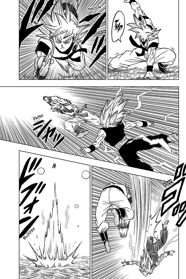 Dragon Ball Super Chapter 103 7